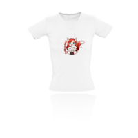 Kép 3/4 - DoggyAndi - Cukorfalat 2023 női póló