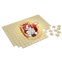 Kép 2/2 - DoggyAndi - Cukorfalat 2023 puzzle