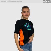 Kép 1/5 - DoggyAndi - Falkatag 2024 oldalsávos póló
