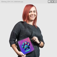Kép 1/2 - DoggyAndi - Falkatag 2024 oldaltáska