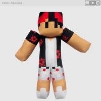 Kép 1/3 - Kattos figura ( alvóka )