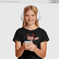 Kép 1/5 - Kattos - Inferno póló