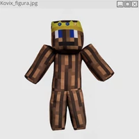 Kép 2/2 - Kovix - figura ( alvóka )