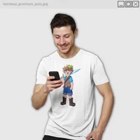 Kép 1/5 - Kovix - Hermész PRÉMIUM póló