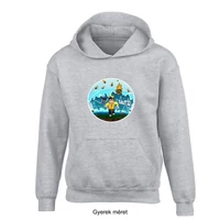 Kép 6/11 - Sajt32 - Roblox mánia kapucnis pulóver