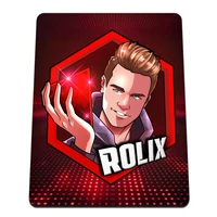 Kép 2/2 - Rolix - Redstone egérpad