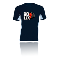 Kép 3/4 - Rolix - Mesterfokon oldalsávos férfi póló