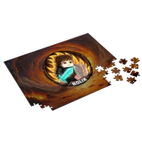 Kép 2/3 - Rolix - Csatár puzzle