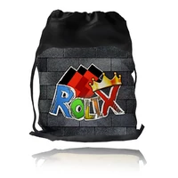 Kép 1/5 - Rolix - Színkirály tornazsák