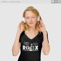 Kép 1/4 - Rolix - UTHÁLOM! női póló