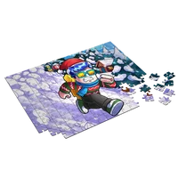 Kép 2/3 - Sajt32 - Lavina puzzle