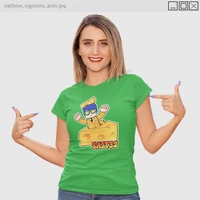 Kép 1/8 - Sajt32 - Sajtblox 2025 póló