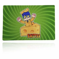 Kép 2/2 - Sajt32 - Sajtblox 2025 gamer egérpad