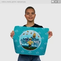Kép 1/2 - Sajt32 - Roblox mánia gamer egérpad