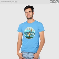 Kép 1/7 - Sajt32 - Roblox mánia póló