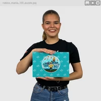 Kép 1/3 - Sajt32 - Roblox mánia puzzle