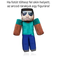 Kép 4/5 - Egyedi figura (skines)