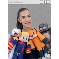 Kép 1/5 - Egyedi figura (skines)