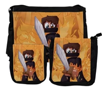 Kép 2/2 - Gabee Zun - Excalibur oldaltáska