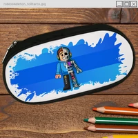 Kép 1/3 - Jánosik Gergő - RobloSkeleton tolltartó