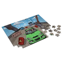 Kép 2/3 - KD Csapat - Veszélyes verseny puzzle
