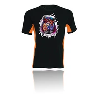 Kép 1/4 - OwnMcKendry - FNAF 2023 oldalsávos póló