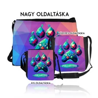 Kép 2/2 - DoggyAndi - Falkatag 2024 oldaltáska