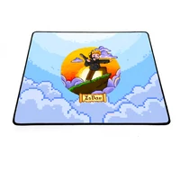 Kép 2/2 - Zsdav - Pixel hős gamer egérpad
