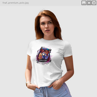 Kép 1/9 - OwnMcKendry - FNAF 2023 PRÉMIUM póló