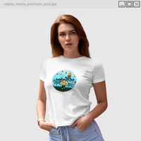 Kép 1/7 - Sajt32 - Roblox mánia PRÉMIUM póló