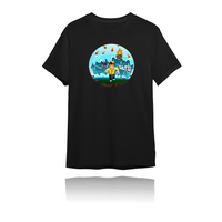 Kép 3/8 - Sajt32 - Roblox mánia PRÉMIUM póló
