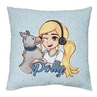 Kép 1/2 - Polla - Polly Game díszpárna