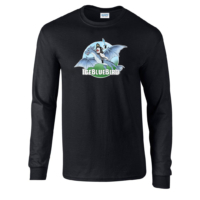 Kép 3/11 - IceBlueBird - Jégsárkány hosszú ujjú póló