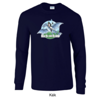 Kép 5/11 - IceBlueBird - Jégsárkány hosszú ujjú póló