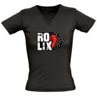 Kép 3/3 - Rolix - Mesterfokon női póló