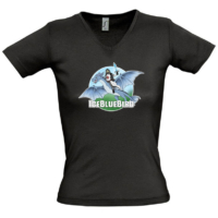 Kép 3/3 - IceBlueBird - Jégsárkány női póló