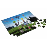 Kép 2/2 - MobMix puzzle - 252 darabos