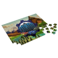 Kép 2/2 - Zonda puzzle - 252 darabos