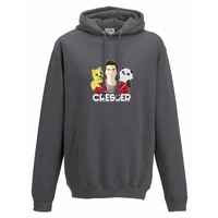 Kép 2/3 - Cresser PRÉMIUM kapucnis pulóver