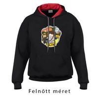 Kép 8/12 - Sajt32 - Mineblox kapucnis pulóver