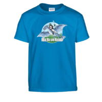 Kép 4/10 - IceBlueBird - Jégsárkány póló