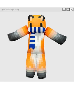 Gyusziboi figura ( alvóka )