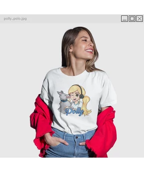 Polla - Polly Game póló
