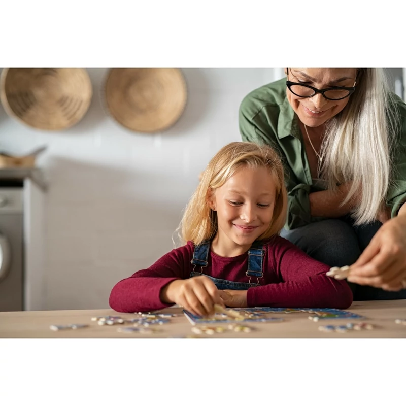 Rolix - Csatár puzzle