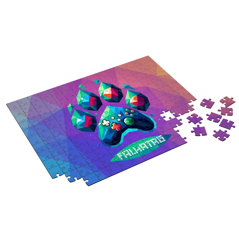 DoggyAndi - Falkatag 2024 puzzle