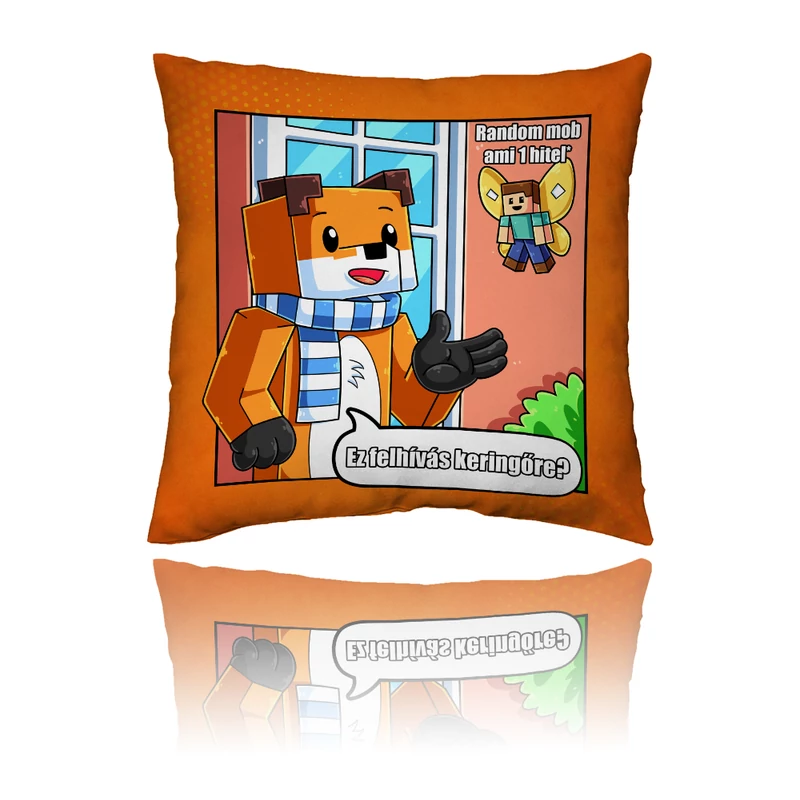 Gyusziboi - Keringő díszpárna