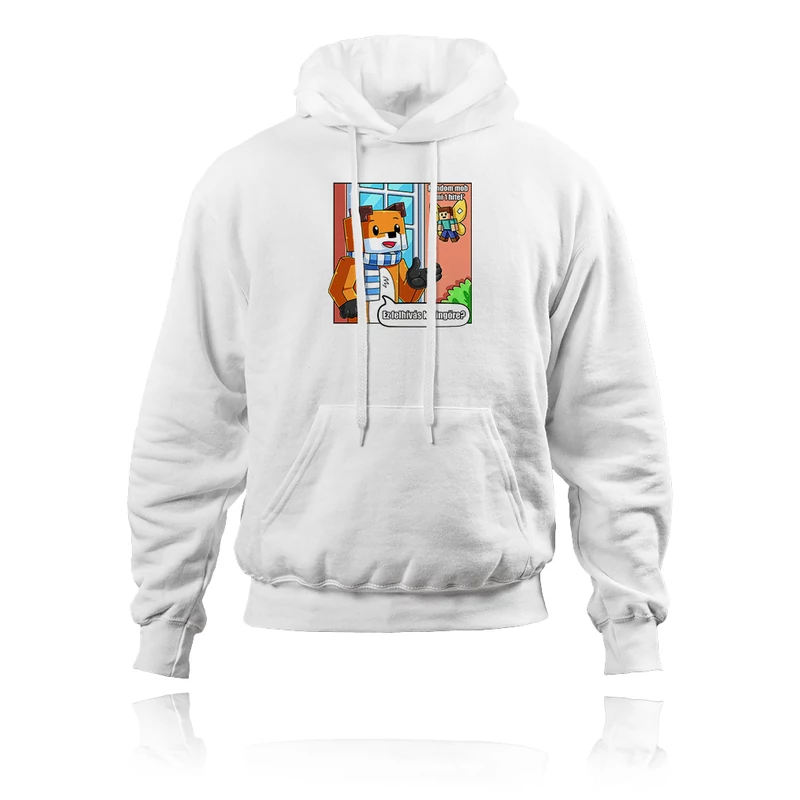 Gyusziboi - Keringő kapucnis pulóver