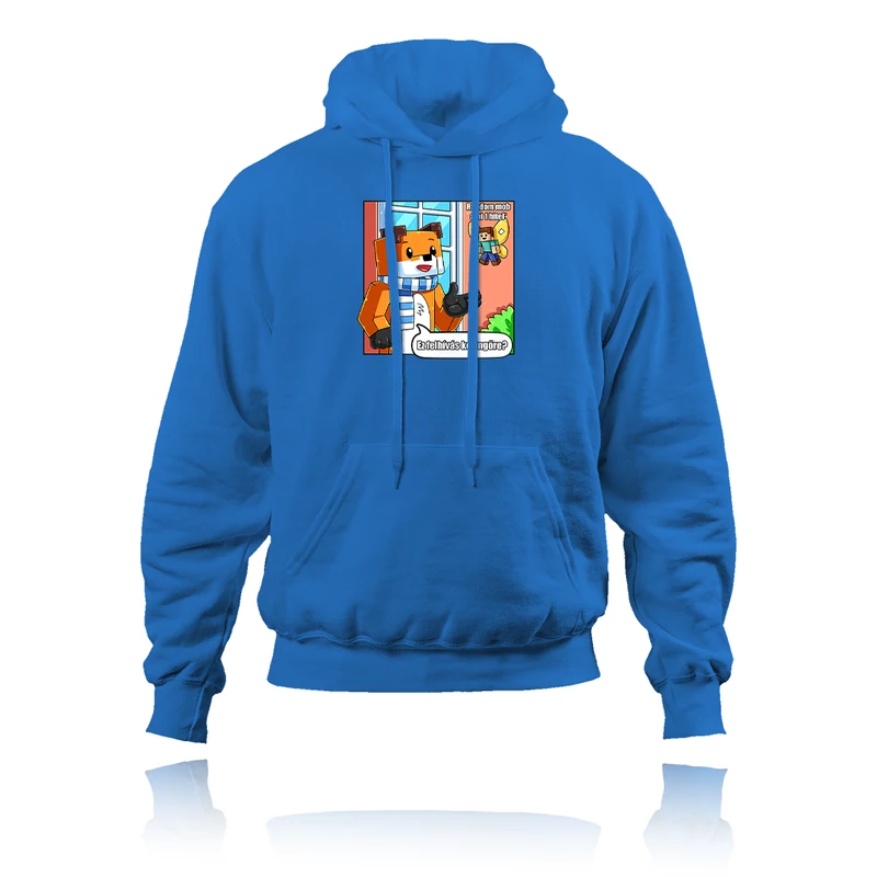 Gyusziboi - Keringő kapucnis pulóver