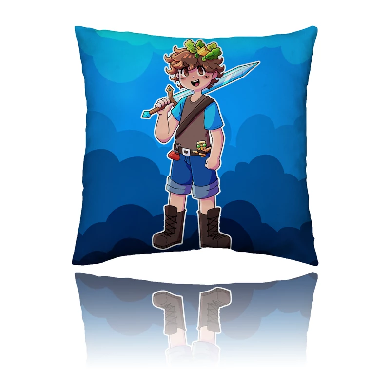 Kovix - Hermész díszpárna