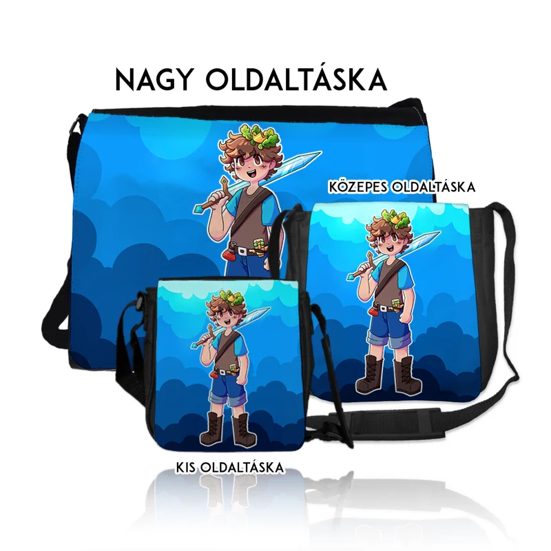 Kovix - Hermész oldaltáska